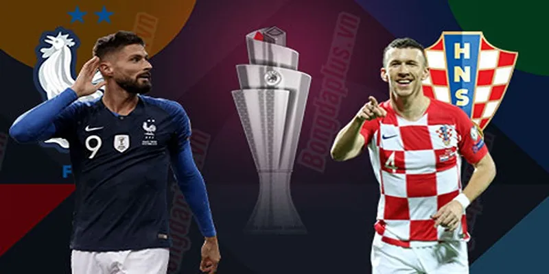 soi kèo pháp vs croatia tại cakhiatv